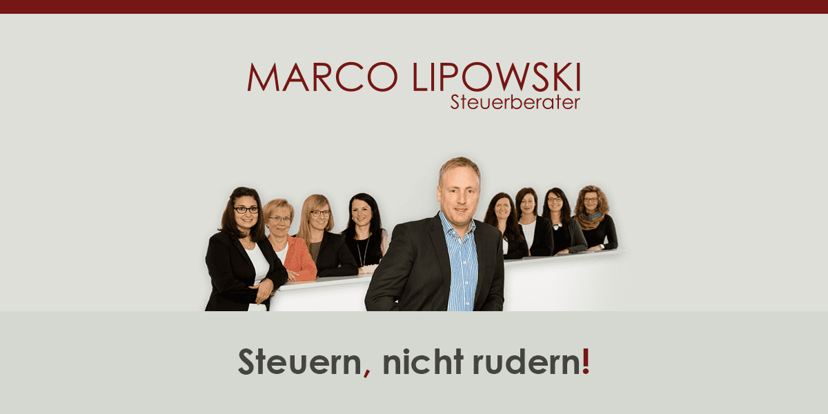 Marco Lipowski - Ihr Steuerberater in Jena